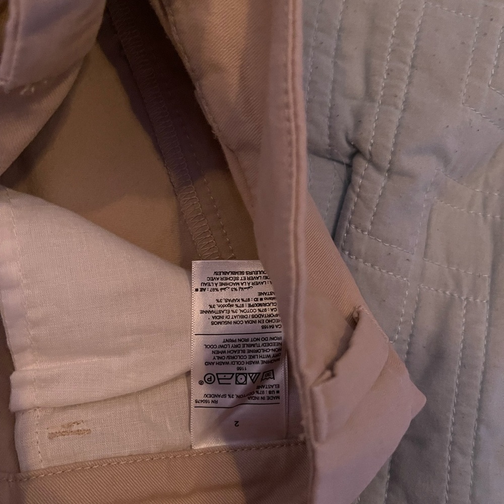 Three Oldnavy Pixie Pants - image 3